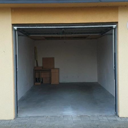 Apartament Na Wydmie, Garaz + Ladowarka Ev Ustka Eksteriør bilde