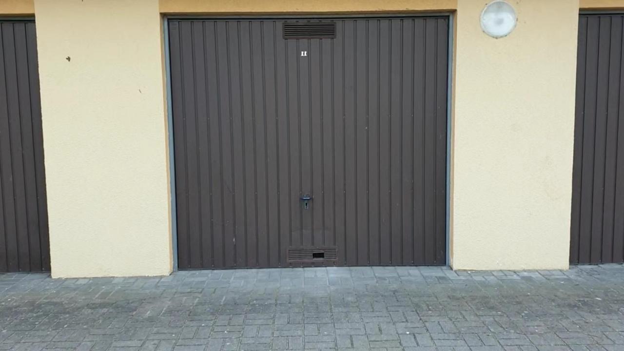 Apartament Na Wydmie, Garaz + Ladowarka Ev Ustka Eksteriør bilde