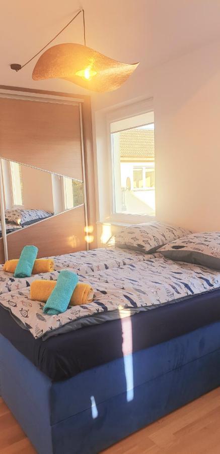 Apartament Na Wydmie, Garaz + Ladowarka Ev Ustka Eksteriør bilde