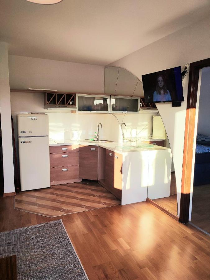 Apartament Na Wydmie, Garaz + Ladowarka Ev Ustka Eksteriør bilde